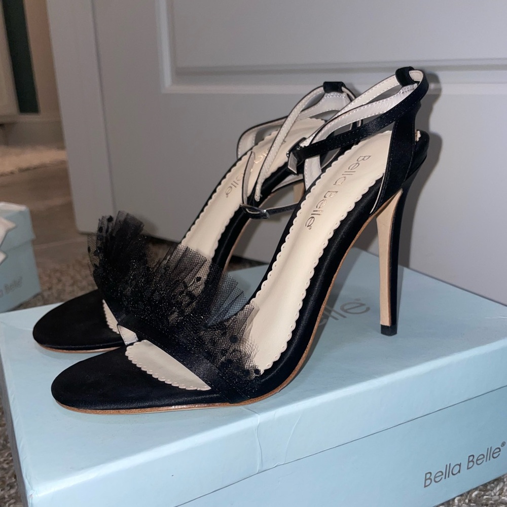 Bella Belle Bridget heels